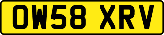 OW58XRV