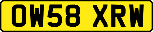 OW58XRW