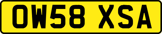 OW58XSA