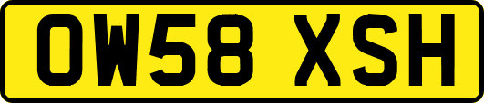 OW58XSH
