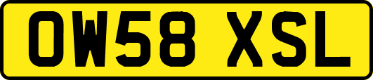 OW58XSL