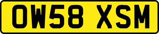 OW58XSM