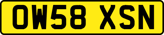 OW58XSN