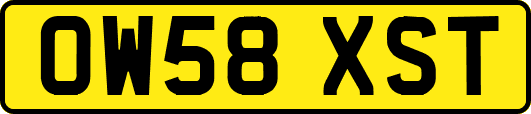OW58XST