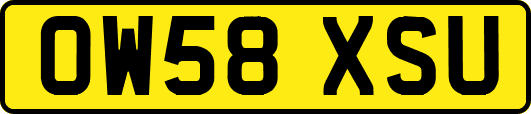OW58XSU