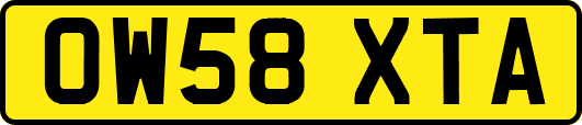 OW58XTA