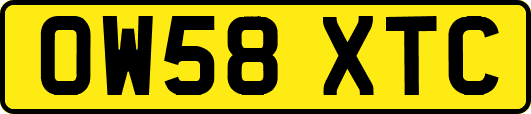 OW58XTC