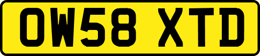 OW58XTD