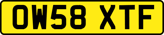 OW58XTF