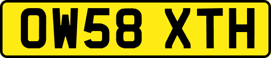 OW58XTH