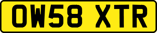 OW58XTR