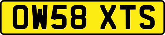 OW58XTS