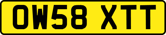 OW58XTT