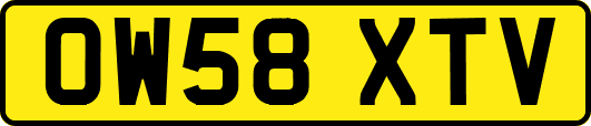 OW58XTV
