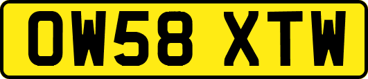 OW58XTW