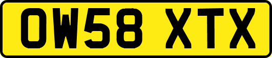 OW58XTX