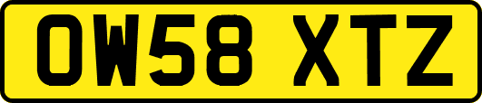 OW58XTZ