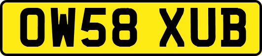 OW58XUB