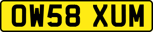 OW58XUM