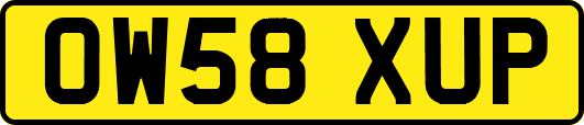 OW58XUP