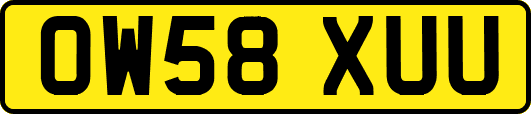OW58XUU