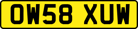 OW58XUW