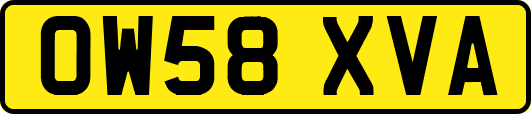 OW58XVA