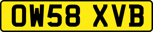 OW58XVB
