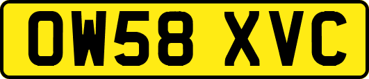 OW58XVC