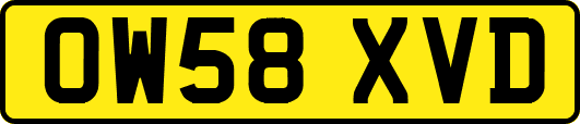 OW58XVD
