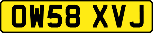 OW58XVJ