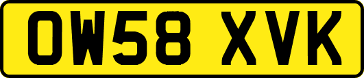 OW58XVK