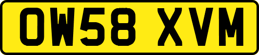 OW58XVM