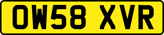 OW58XVR