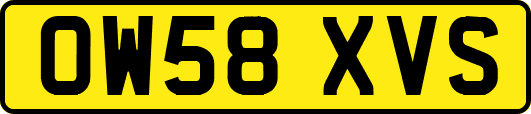 OW58XVS