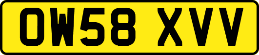 OW58XVV
