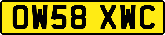 OW58XWC