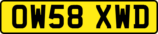 OW58XWD