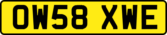 OW58XWE