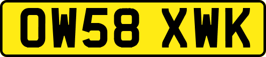 OW58XWK