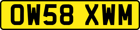 OW58XWM