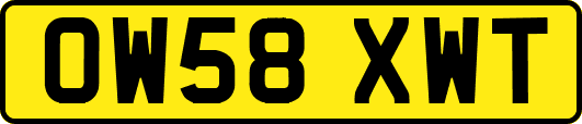 OW58XWT