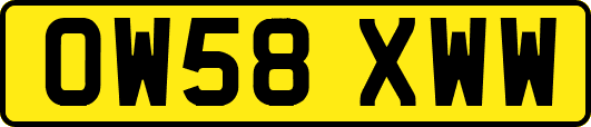 OW58XWW