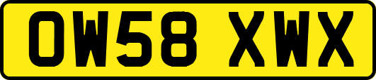 OW58XWX