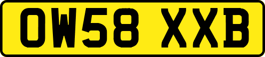 OW58XXB