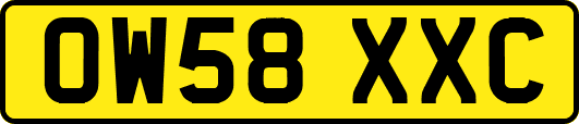 OW58XXC