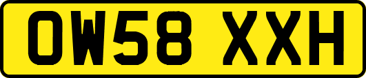 OW58XXH