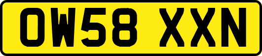 OW58XXN