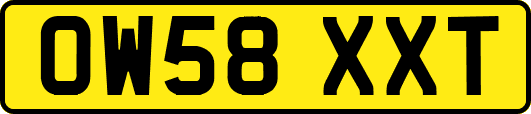 OW58XXT