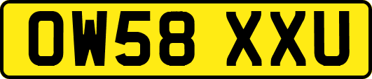 OW58XXU